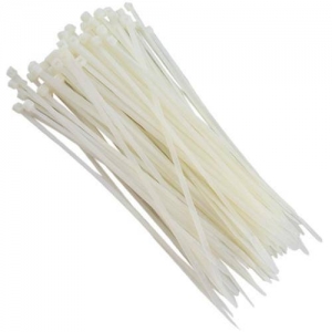 abraçadeira Plastica Natural 39 Cm Emb K55L 100 Pçs