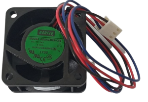 micro ventilador ad0424hxc56 40x40x20mm 24v bucha hypro