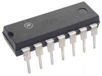 CIRCUITO INTEGRADO MC34074P DIP