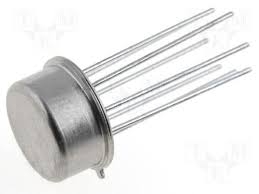 circuito integrado LM741CH METALICO