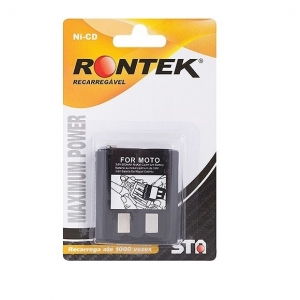 BATERIA 3,6V 600MAH TR4002B-B1 PARA USO TALKABOUT MOTOROLA 15X51X45MM