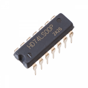 CIRCUITO INTEGRADO 74LS00 DIP