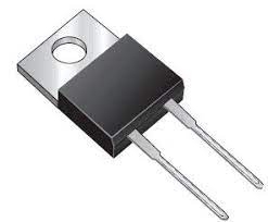 DIODO IDH060SG60C SCHOTTKY 600V 6A TO220