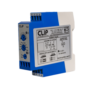 rele Temporizador CLE 24-242VCA-VCC CLIP TEMPORIZADOR  CLE 24-242V 0,1SEG A 100HR CLIP 05020100001