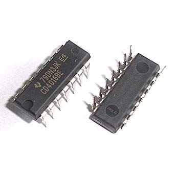 CI CD4016BE DIP