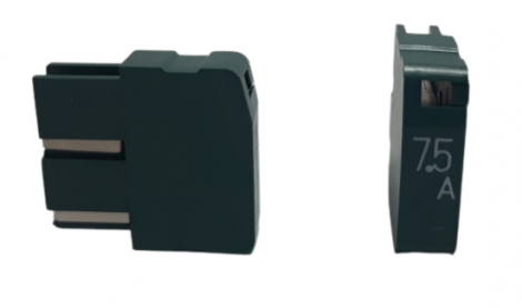 fusivel daito fanuc 7,5A mp75 A60L-001-0046# MP75