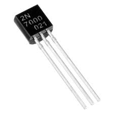 TRANSISTOR 2N7000 TO92