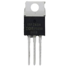 TRANSISTOR IRFZ48N