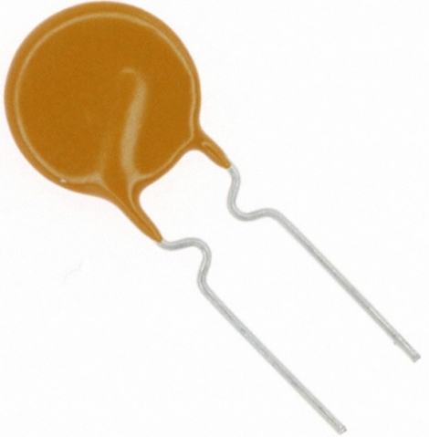 FUSÍVEL DE RESET MF R110 PTC 30V 1,1A RADIAL