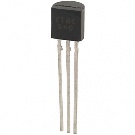 TRANSISTOR BC640 TO92