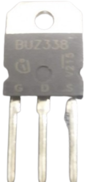 TRANSISTOR BUZ338 TO218AA  INFINEON
