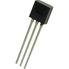 TRANSISTOR BC548 TO92