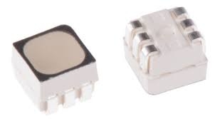 kit com 25 peças led smd plcc6 full color rgb 3535 clx6a fkb