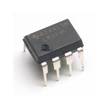 circuito integrado LM311P
