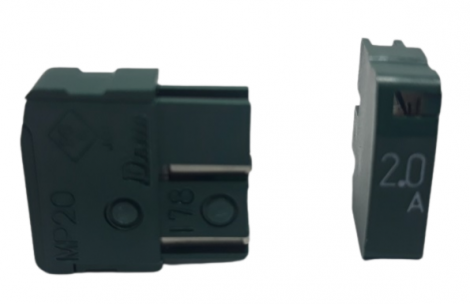 fusivel daito MP20 2A fanuc 2A MP20 DAITO - 060L-0001-0046#2.0