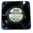 Micro ventilador AD0412HB-B51 12V 40X40X28MM rolamento