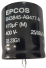 capacitor eletrolitico 470UF 400V 85°C SNAP IN EPCOS B43845-A9477-M